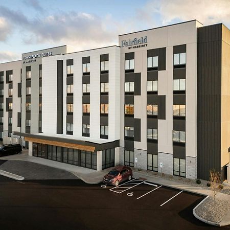 Fairfield By Marriott Inn & Suites Cincinnati Oakley エクステリア 写真