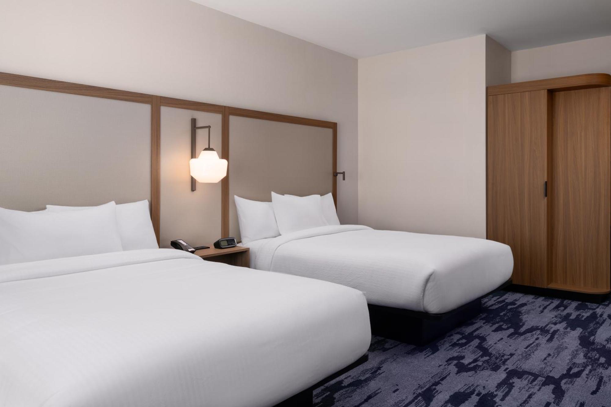 Fairfield By Marriott Inn & Suites Cincinnati Oakley エクステリア 写真