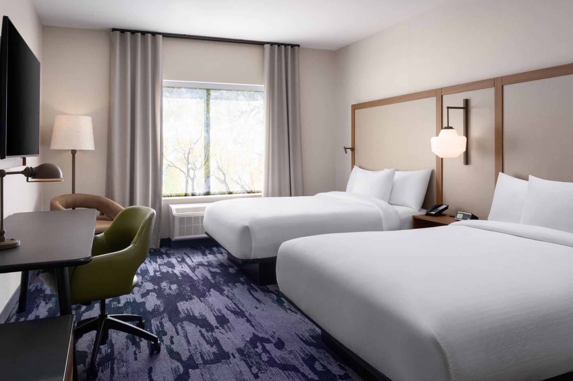 Fairfield By Marriott Inn & Suites Cincinnati Oakley エクステリア 写真