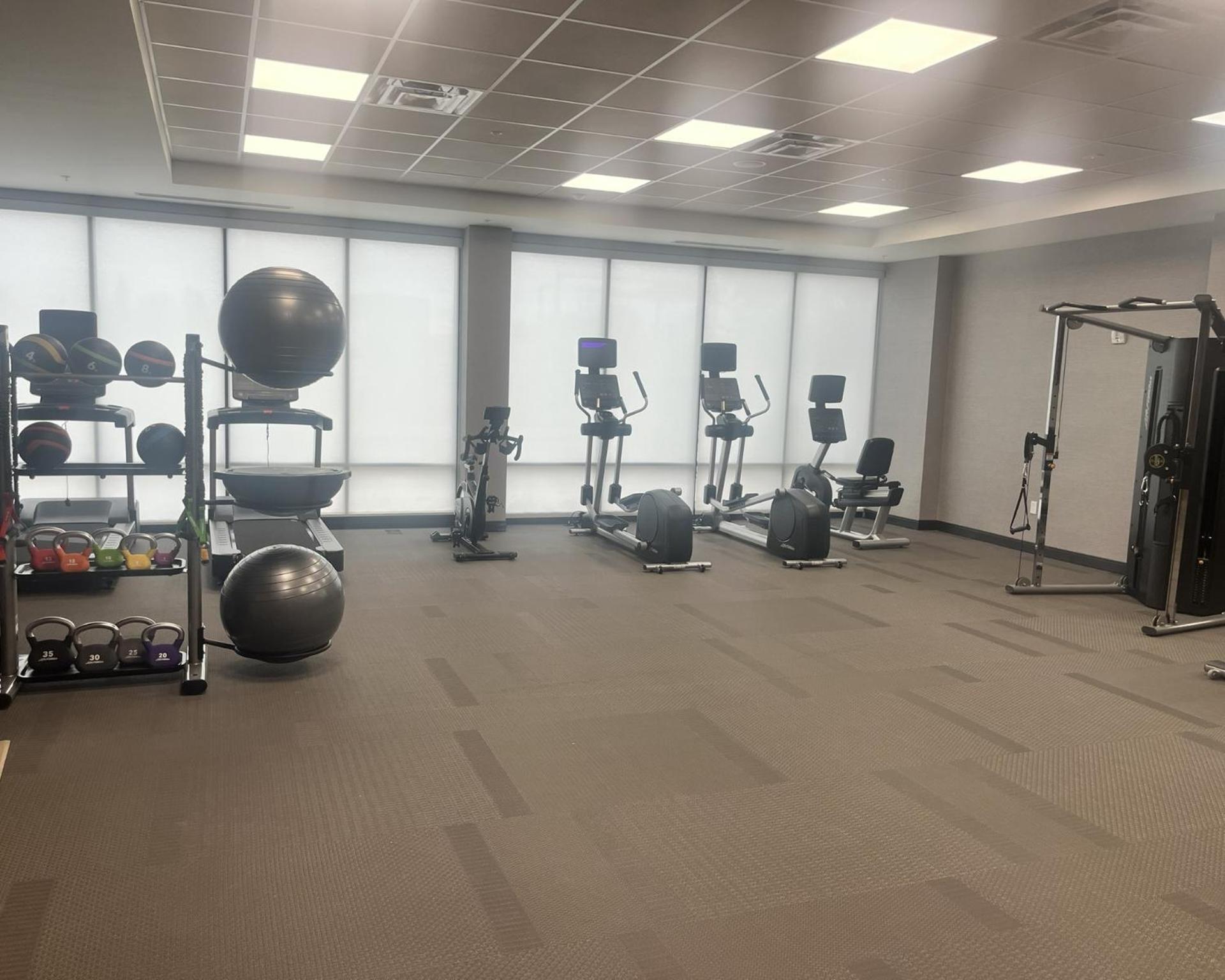 Fairfield By Marriott Inn & Suites Cincinnati Oakley エクステリア 写真