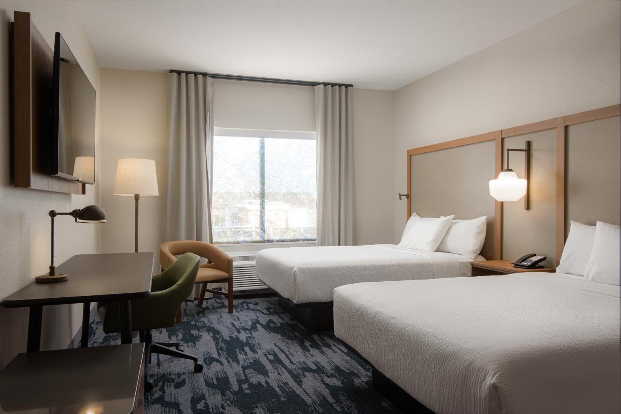 Fairfield By Marriott Inn & Suites Cincinnati Oakley エクステリア 写真