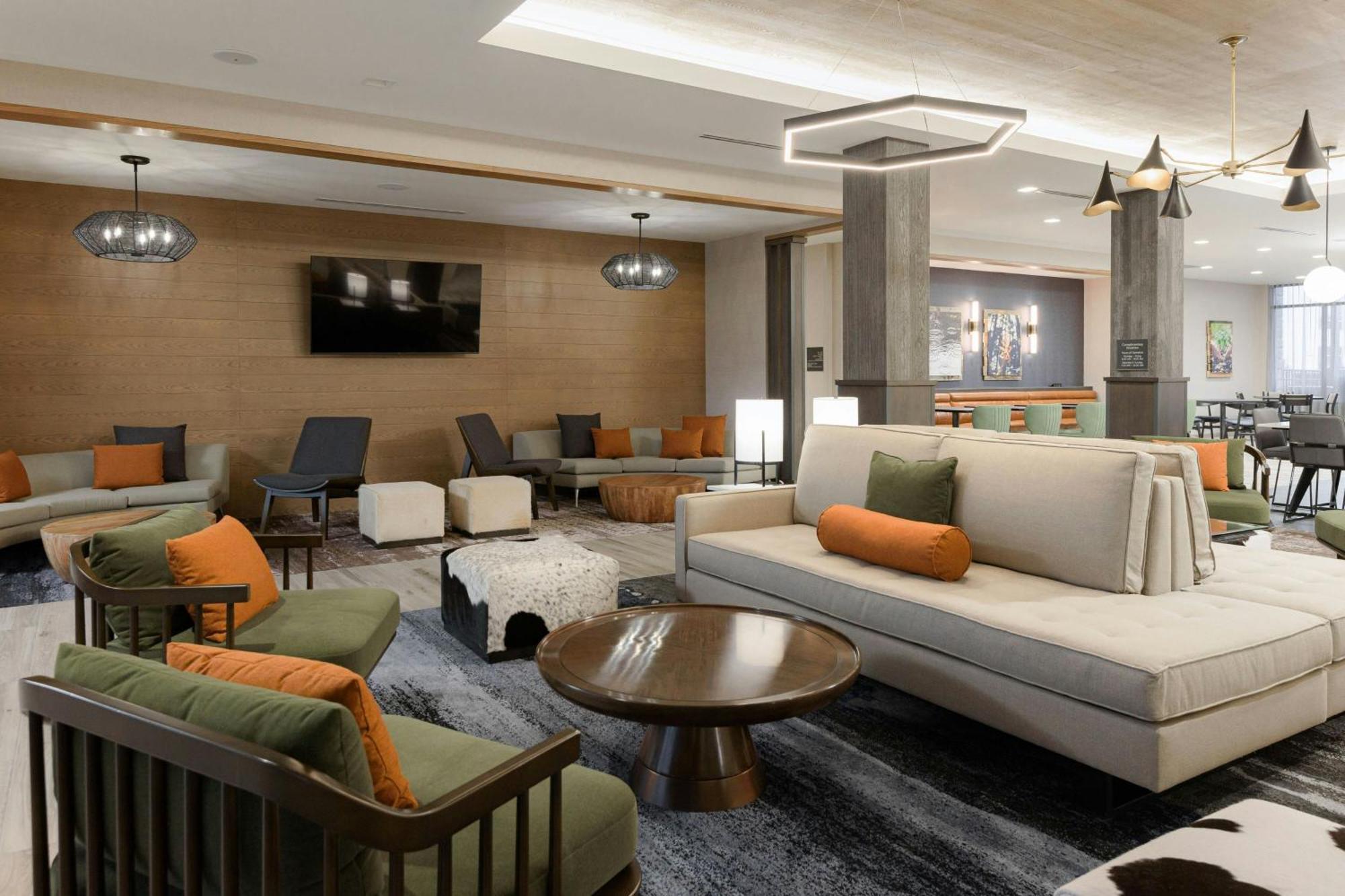 Fairfield By Marriott Inn & Suites Cincinnati Oakley エクステリア 写真