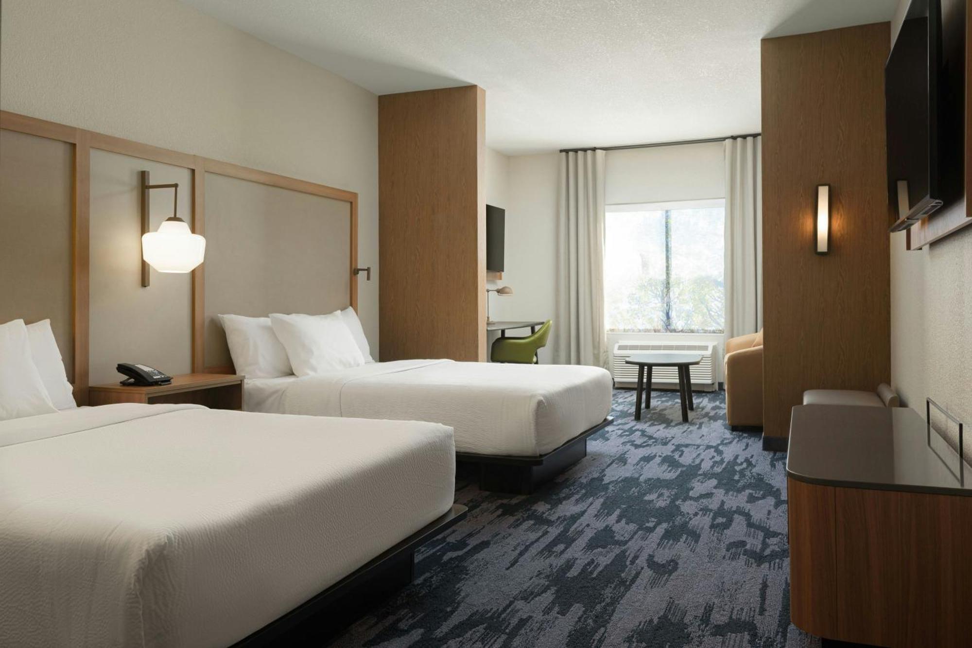 Fairfield By Marriott Inn & Suites Cincinnati Oakley エクステリア 写真